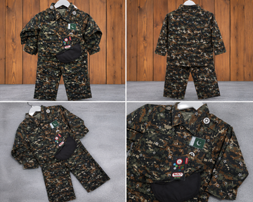 Army Uniform for children