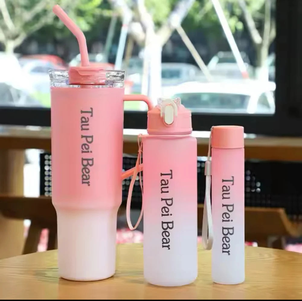 water bottle