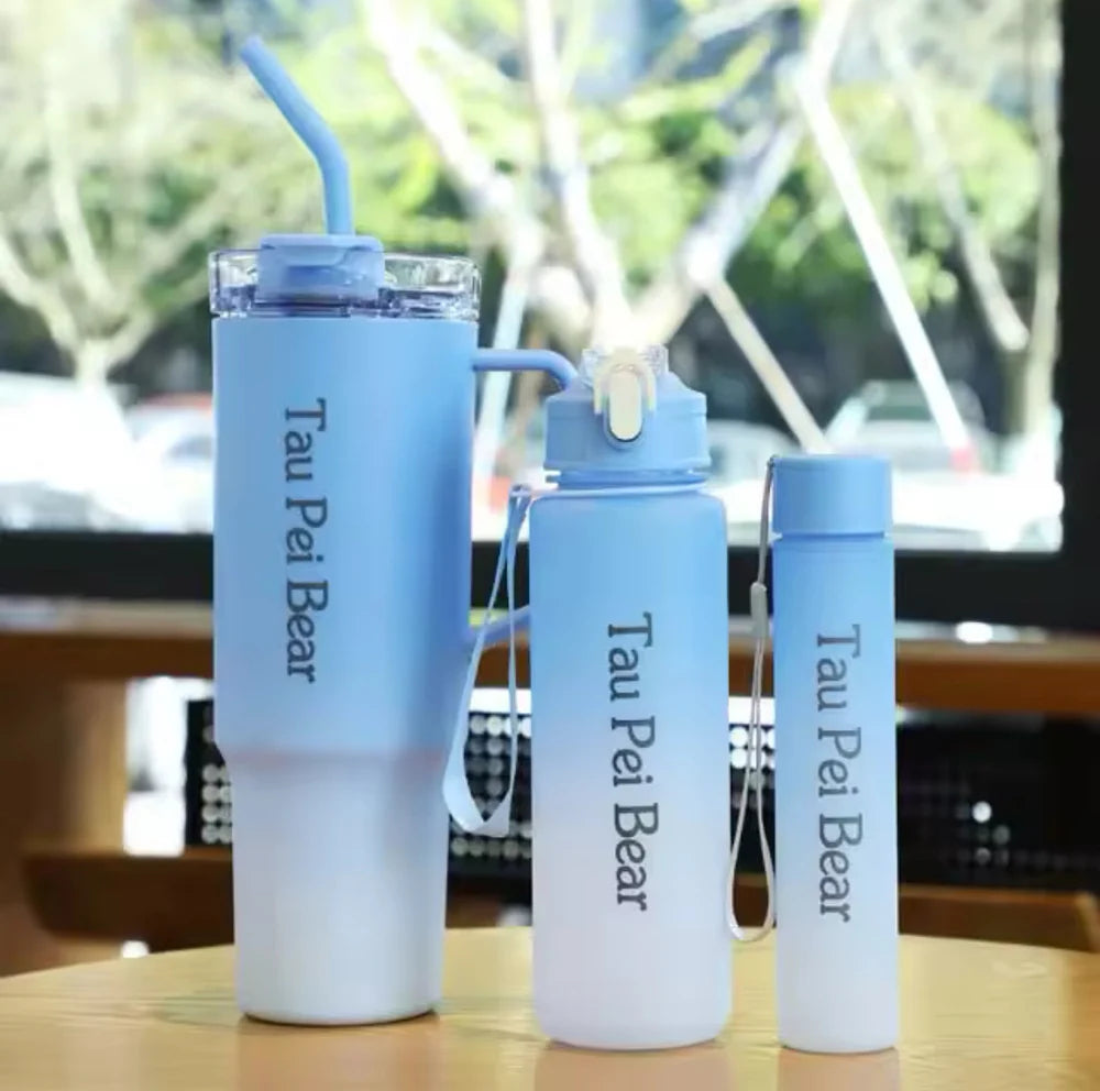 water bottle