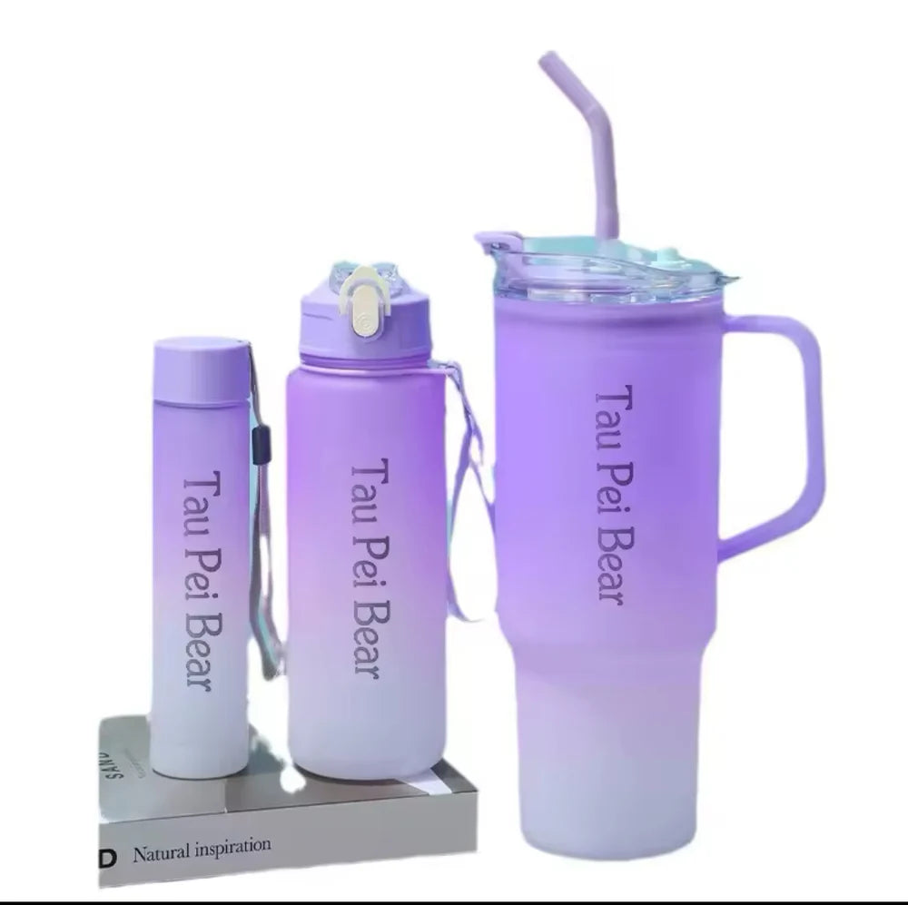 water bottle